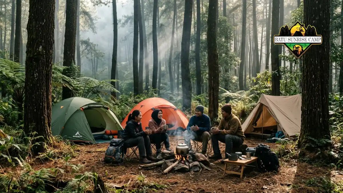Rekomendasi Tempat Camping Terbaik di Malang