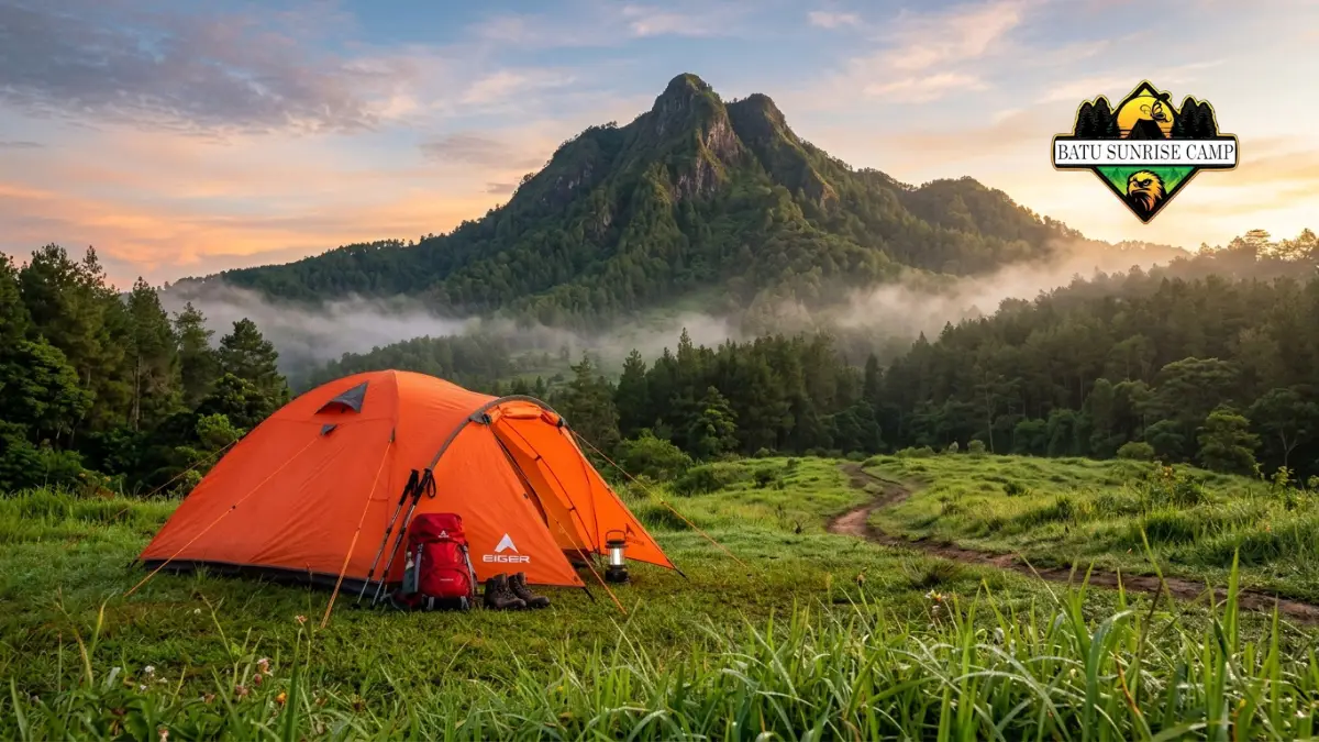 Aktivitas Outdoor Camping Batu: Panduan Lengkap