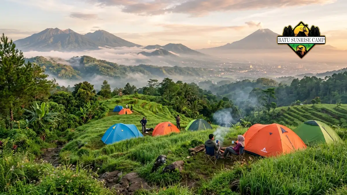 Rekomendasi Camping Ground di Malang Jawa Timur