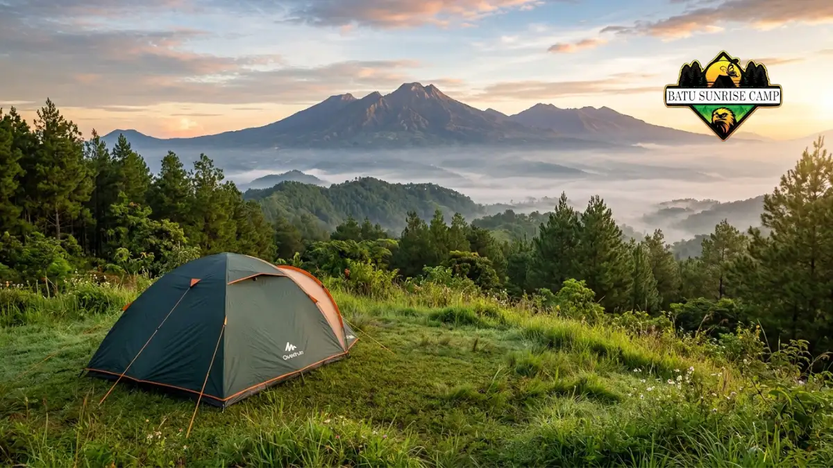 Panduan Lengkap Lokasi, Rute, dan Biaya Tempat Camping Paralayang Batu