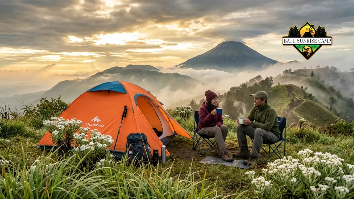Pesan Tenda Camping Panduan Lengkap