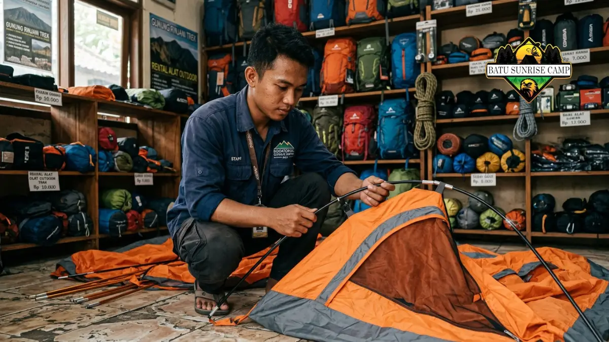 Cara Memilih Jasa Sewa Tenda Dome yang Tepat