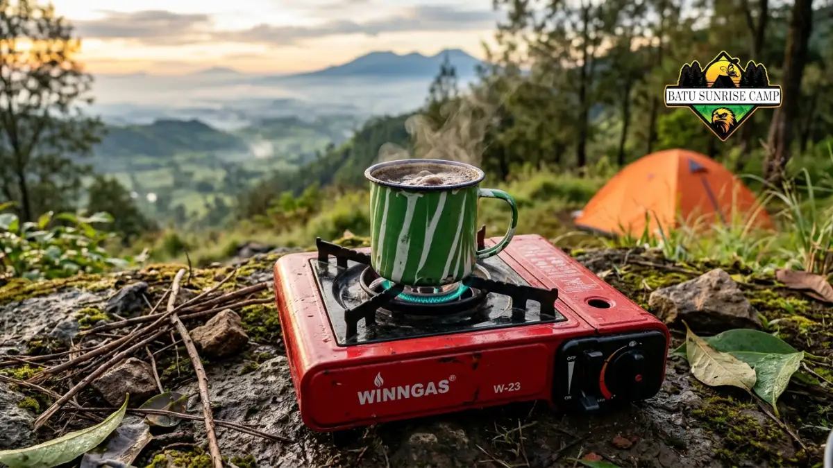 Panduan Lengkap Peralatan Masak Camping 2026