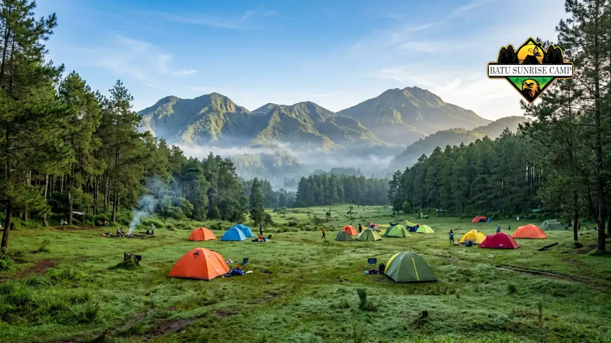 Rekomendasi Lokasi Camping Terbaik di Batu