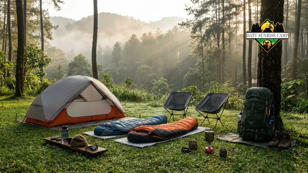 Panduan Memilih dan Manfaatnya Paket Alat Camping Lengkap