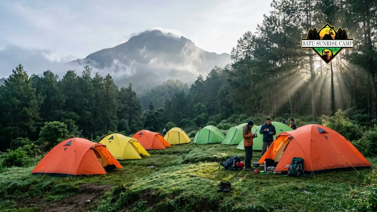 Panduan Lengkap Memilih dan Menikmati Paket Camping Ground di Batu