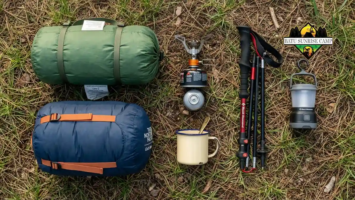 Perlengkapan Wajib Camping di Solo