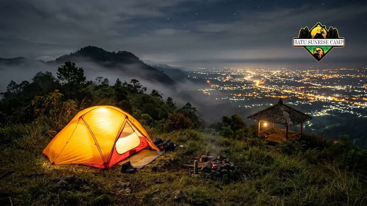 7 Rekomendasi Tempat Camping di Kediri Terbaik dan Harga 2026