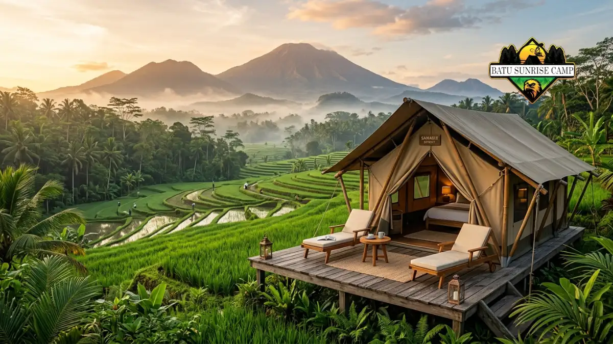 Panduan Lengkap Memilih dan Menggunakan Tenda Camping Mewah
