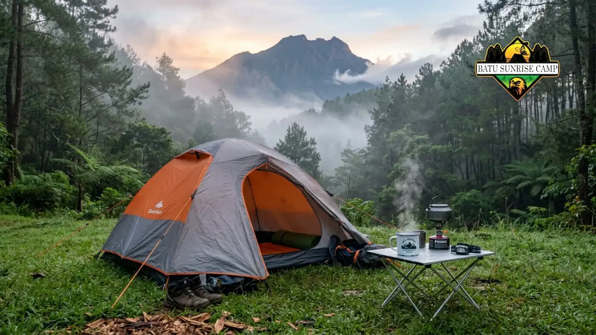 Panduan Lengkap Sewa Tenda Camping di Batu 2026