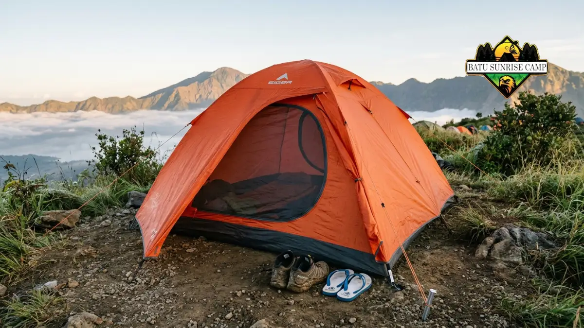 Cara Memilih Tenda Camping yang Tepat